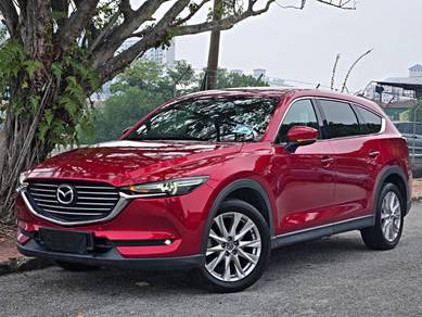 Mazda CX-8 MID PLUS in Serdang, KUL