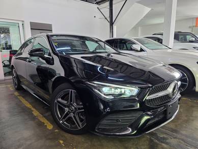Mercedes Benz CLA250 250 4MATIC SHOOTING BRAKE in City Centre, KUL