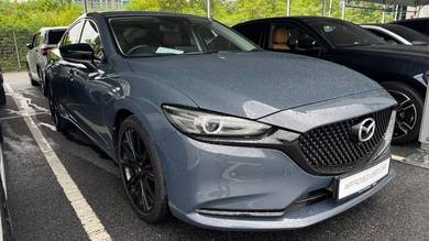 Mazda 6 SKYACTIV-G in Ara Damansara, SGR