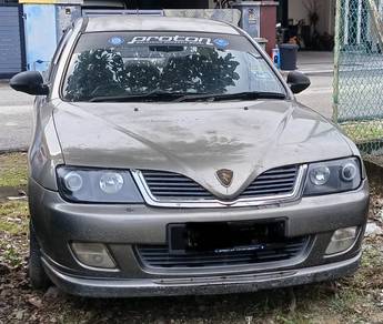 Proton Waja in Puchong, SGR