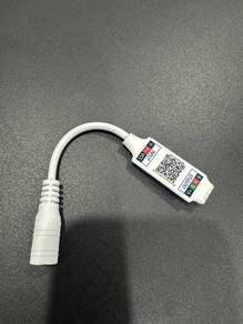 RGB (4 Pin) LED Bluetooth Strip Light Controller