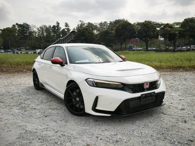 Honda Civic Type R TYPE R in Johor Bahru, JHR
