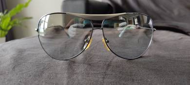 Authenthic OYAMA JAPAN mirrored sunglasses