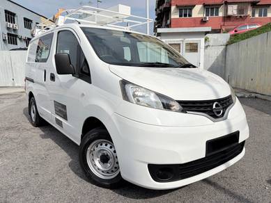2013 Nissan Nv200