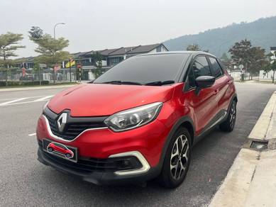 Renault Captur TCe in Kajang, SGR