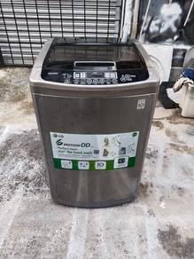 LG washer washing machine mesin basuh 13