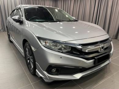 Honda Civic FC S in Petaling Jaya, SGR
