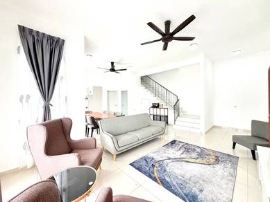 2-storey Terraced House For Sale in Puncak Alam,SGR