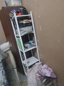 rak ikea besi 
