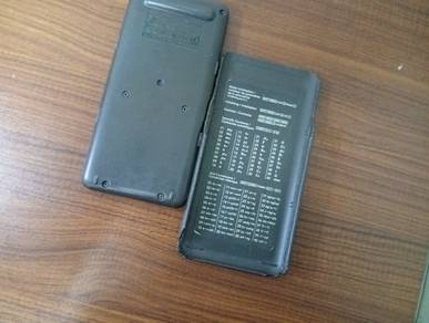Casio Scientific Calculator 🧮  for Sale 