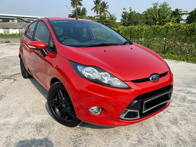 Ford Fiesta BETA SPORT Ti-VCT in Kajang, SGR