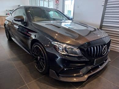 2020 Mercedes Benz C63 63 S AMG