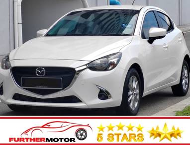 Mazda 2 MID SPEC in Kajang, SGR