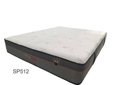 12 Inch Sleepro Spring Mattress