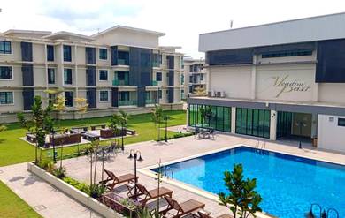 Apartment For Sale in The Meadow Park @ Kampar