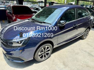 Proton Saga Premium PREMIUM AT in Kajang, SGR