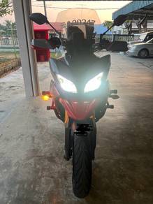 Yamaha Tracer 900GT