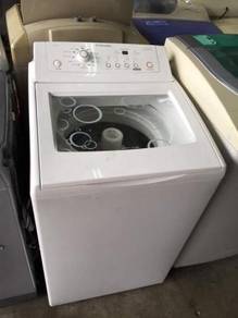 Top Electrolux Mesin Basuh 7kg Recondition Washing