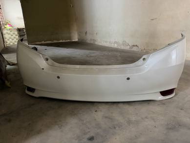 Bumper standard belakang Vios Ncp 150