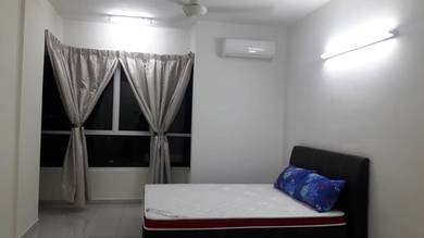 Room in Perai, PNG