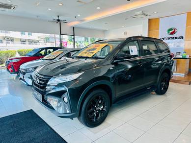 Perodua Aruz AV in Seremban, NSN