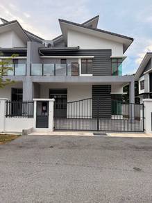 Semi-Detached House For Sale in Bangi,SGR