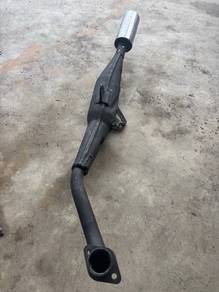 Exhaust Yamaha 110SS