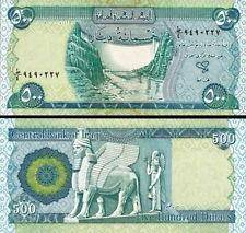 Iraq 500 Dinar