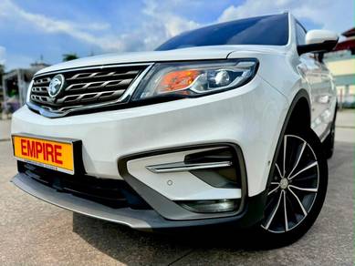 Proton X70 PREMIUM 2WD in Seri Kembangan, SGR