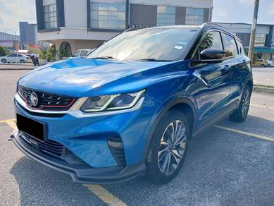 2022 Proton X50 TGDI FLAGSHIP