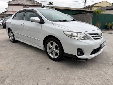 Toyota Altis ALTIS G in Kuchai Lama, KUL