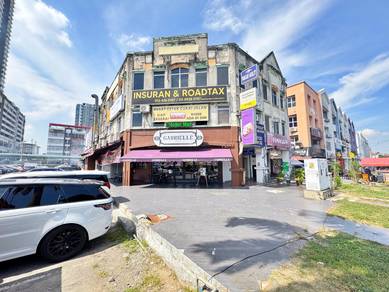 Shop lot For Sale in Bangi,SGR