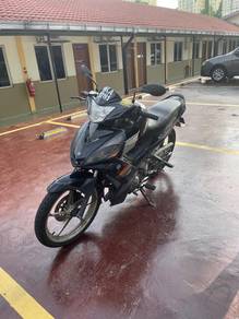Yamaha 135LC