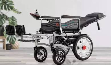 NEW (Lie down)Reclining HighBack German Wheelchair