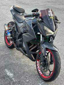 Kawasaki Z 250