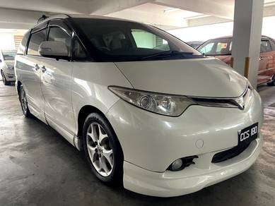 Toyota Estima HIGH SPEC in Puchong, SGR