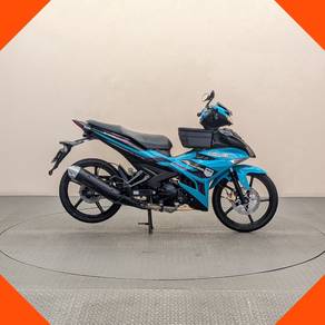 Yamaha Y15ZR