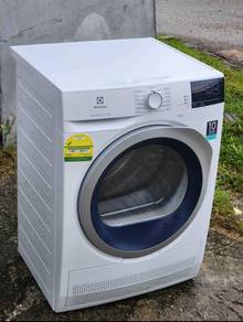 Jenama Electrolux condenser clothes dryer 7kg