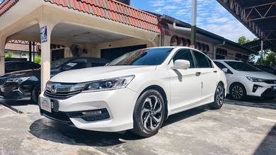 2016 Honda Accord VTi-L