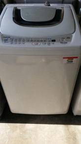 Top Toshiba FULLY Washing Machine 10kg Mesin Basuh