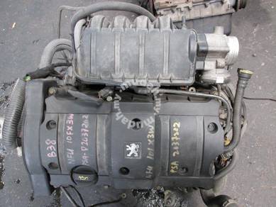 JDM Engine Empty Peugoet 206 1.6cc Naza Bestari