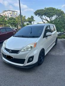 Perodua Alza SE ZS in Cheras, KUL