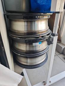 Rim (5 biji) Perodua Ativa 17 Original Standard