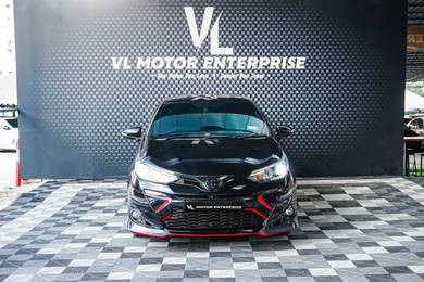 Toyota Yaris G in Desa Petaling, KUL
