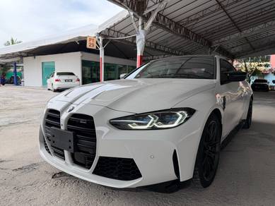 BMW M4 COMPETITION in Others, SGR