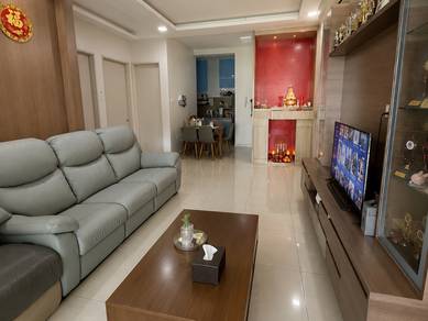 Service Residence For Sale in Fortune Perdana