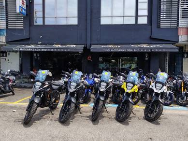 Suzuki V-Strom SX 250
