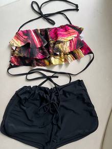 2 piece swimwear