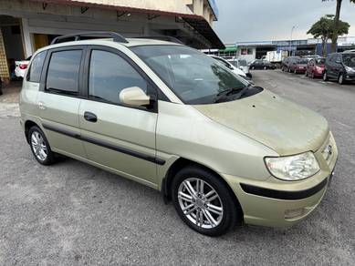Hyundai Matrix GL in Johor Bahru, JHR
