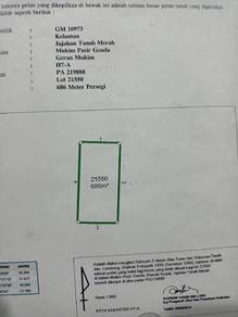 Others Land in Tanah Merah, KTN